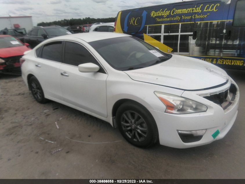 2015 NISSAN ALTIMA 2.5 S - 1N4AL3AP7FN394512