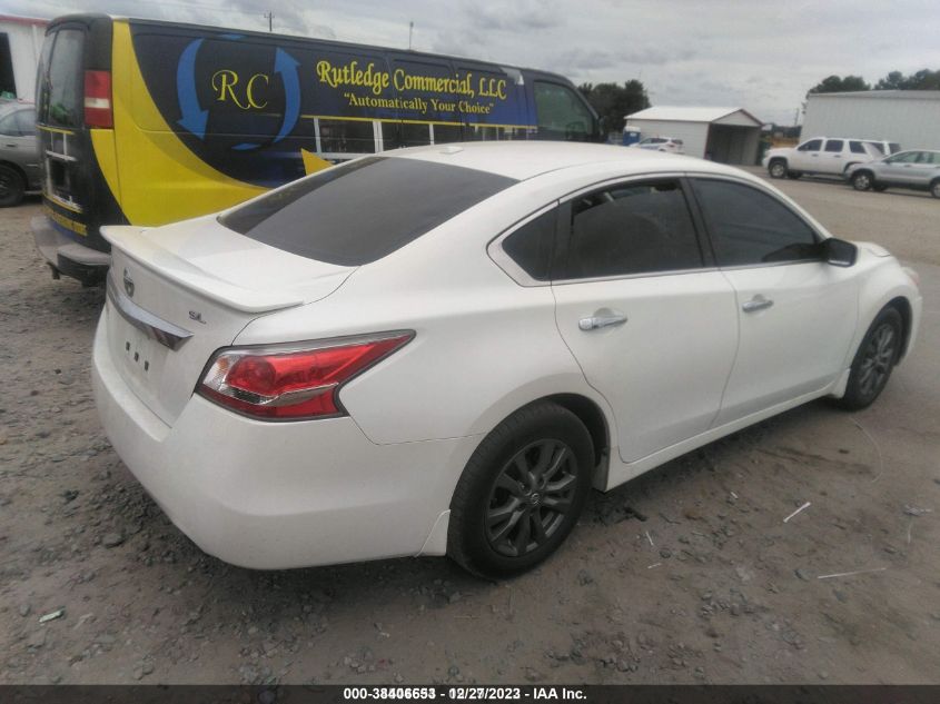 2015 NISSAN ALTIMA 2.5 S - 1N4AL3AP7FN394512