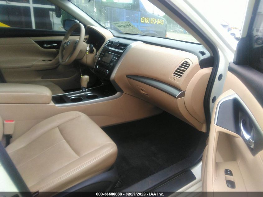 2015 NISSAN ALTIMA 2.5 S - 1N4AL3AP7FN394512