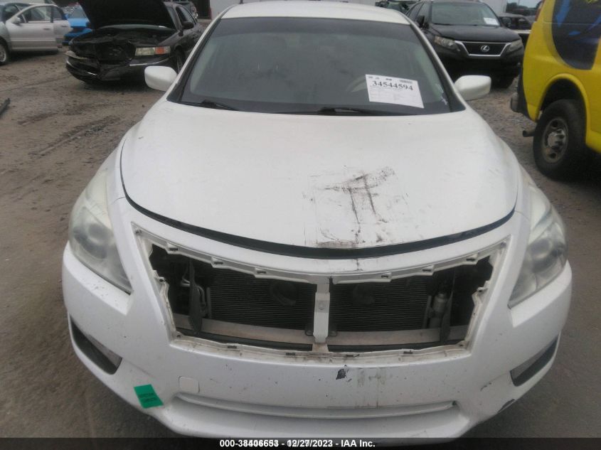 2015 NISSAN ALTIMA 2.5 S - 1N4AL3AP7FN394512