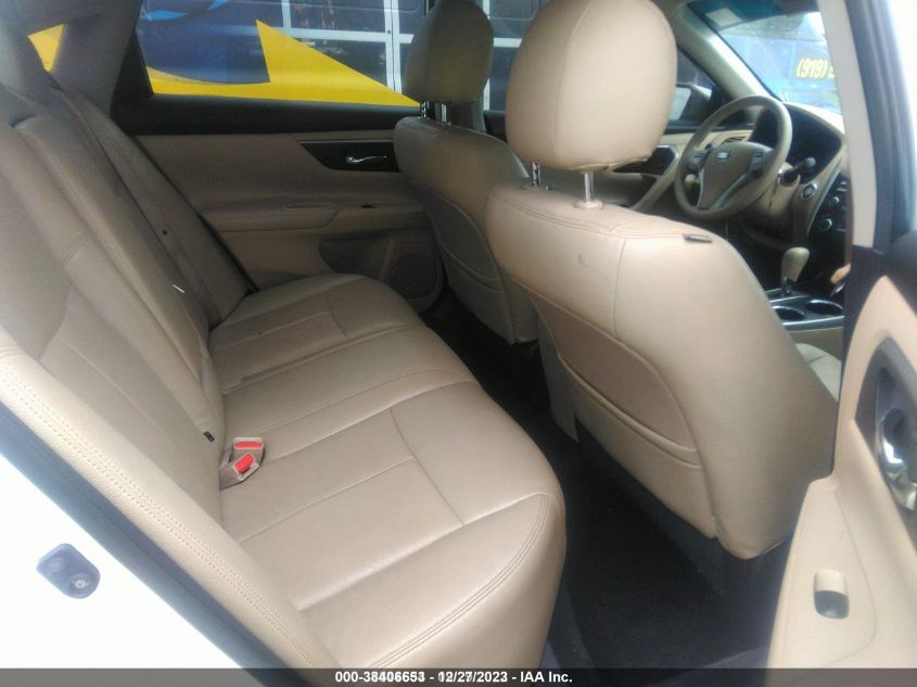 2015 NISSAN ALTIMA 2.5 S - 1N4AL3AP7FN394512
