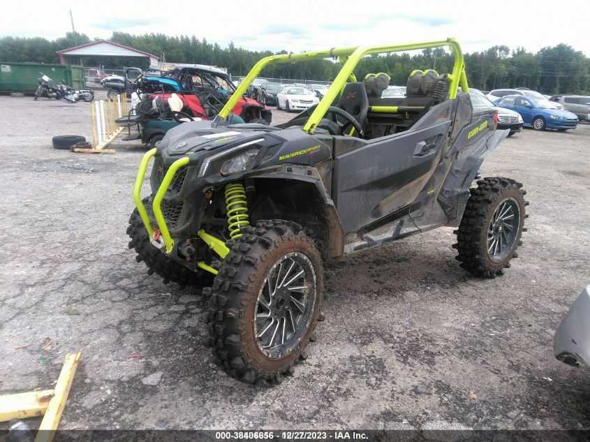2020 CAN-AM MAVERICK SPORT X MR 1000R 3JB1WAX42LK000213