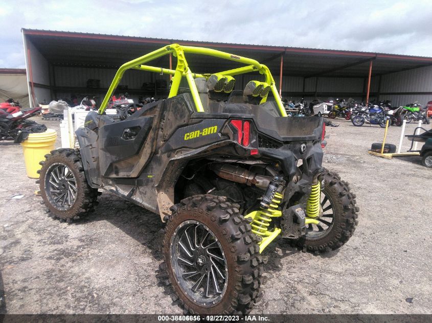 2020 CAN-AM MAVERICK SPORT X MR 1000R 3JB1WAX42LK000213