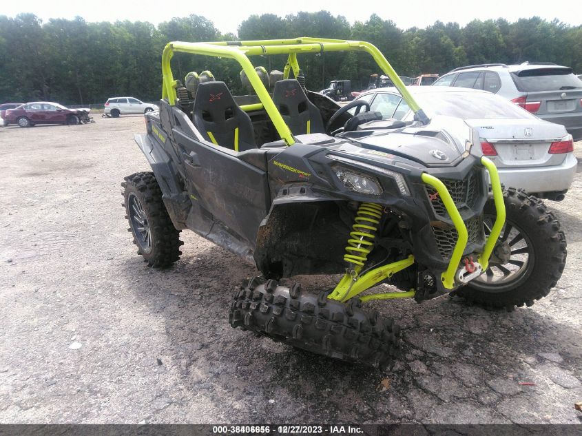 2020 CAN-AM MAVERICK SPORT X MR 1000R 3JB1WAX42LK000213