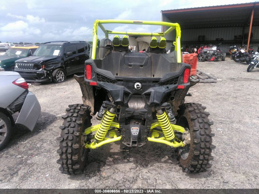 2020 CAN-AM MAVERICK SPORT X MR 1000R 3JB1WAX42LK000213