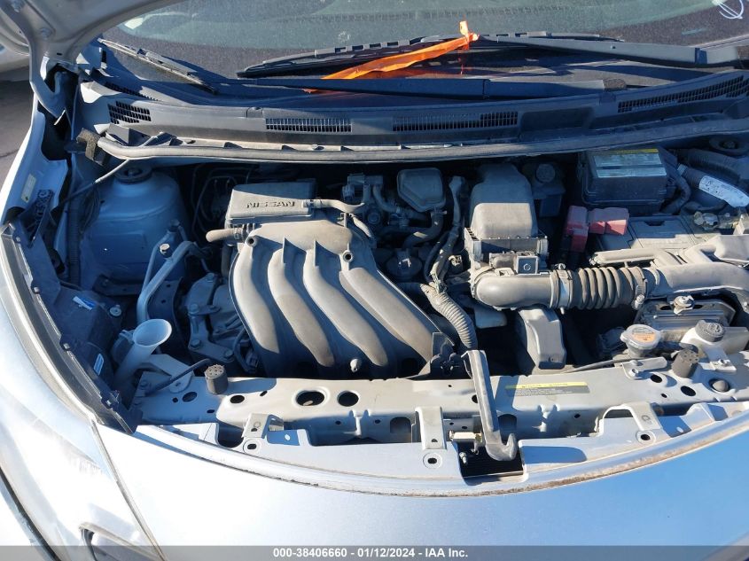 2015 NISSAN VERSA NOTE S PLUS - 3N1CE2CPXFL441765