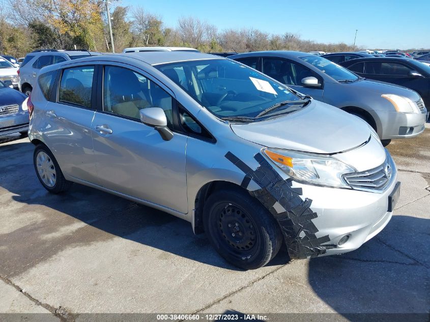 2015 NISSAN VERSA NOTE S PLUS - 3N1CE2CPXFL441765