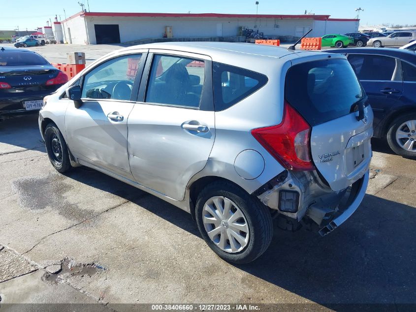 2015 NISSAN VERSA NOTE S PLUS - 3N1CE2CPXFL441765