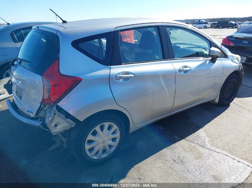 2015 NISSAN VERSA NOTE S PLUS - 3N1CE2CPXFL441765
