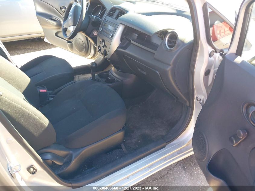 2015 NISSAN VERSA NOTE S PLUS - 3N1CE2CPXFL441765