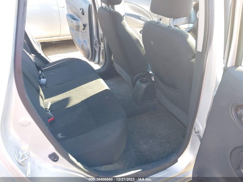 2015 NISSAN VERSA NOTE S PLUS - 3N1CE2CPXFL441765