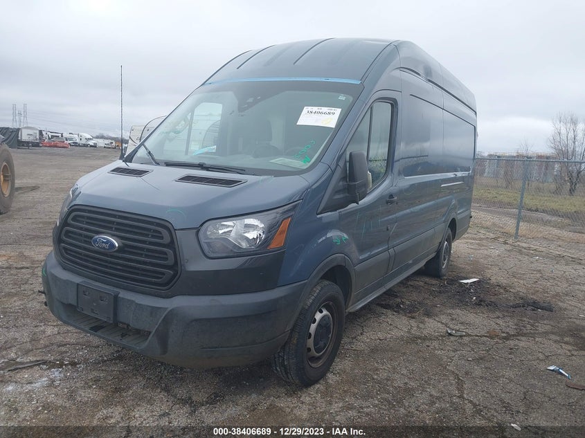 VIN 1FTYR3XM7KKB13003 2019 FORD TRANSIT-250