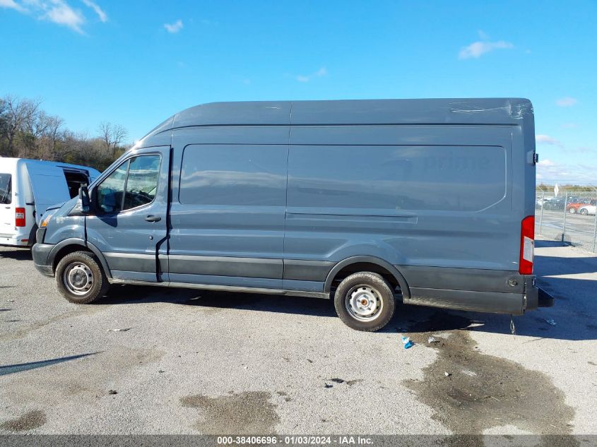 2019 FORD TRANSIT-250 - 1FTYR3XM3KKB49724