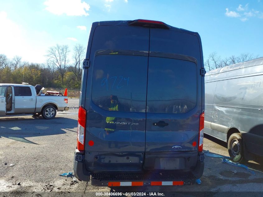 2019 FORD TRANSIT-250 - 1FTYR3XM3KKB49724