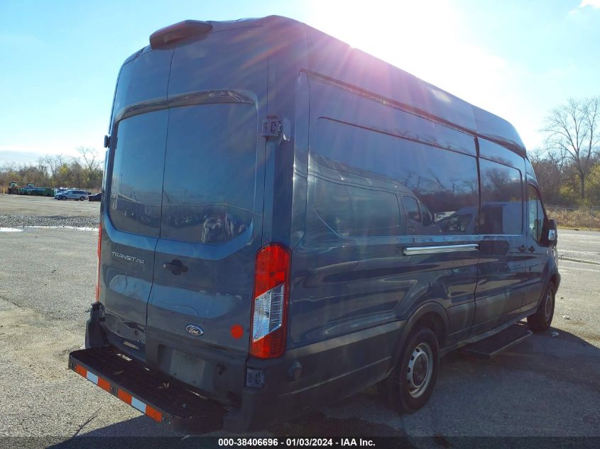 2019 FORD TRANSIT-250 - 1FTYR3XM3KKB49724