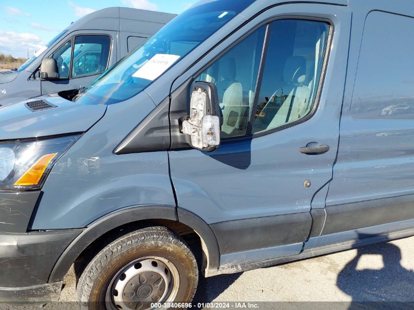 2019 FORD TRANSIT-250 - 1FTYR3XM3KKB49724