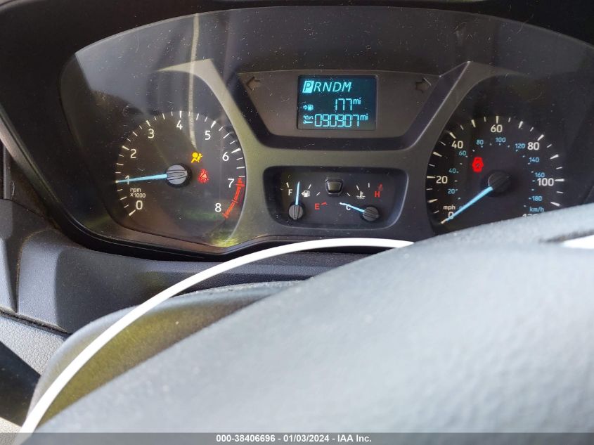 2019 FORD TRANSIT-250 - 1FTYR3XM3KKB49724