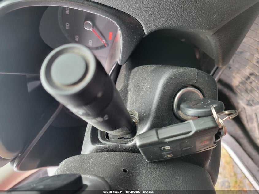 VIN 1GCGSCEN6K1292717 2019 CHEVROLET COLORADO