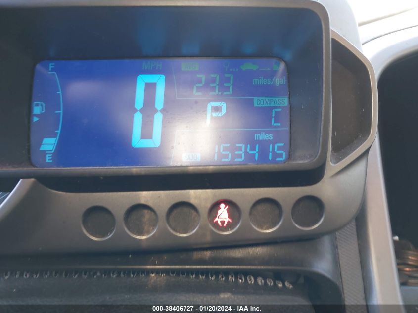 2013 CHEVROLET SONIC LTZ AUTO - 1G1JE5SB6D4195787