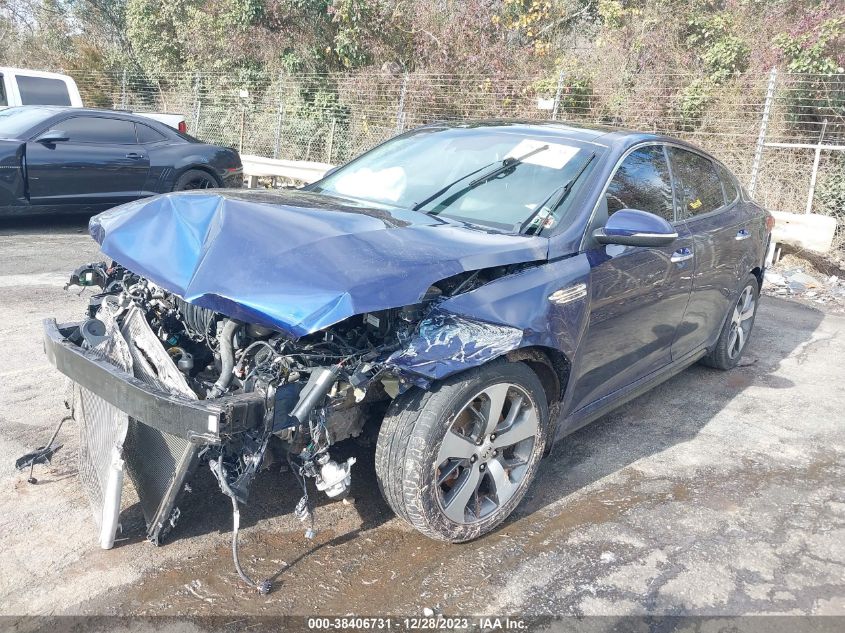 2019 KIA OPTIMA LX/S - 5XXGT4L37KG291861