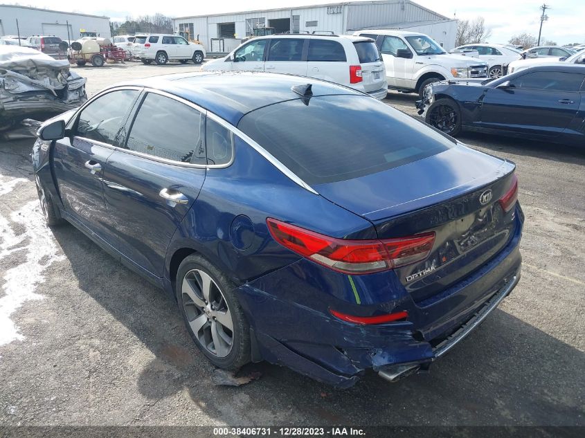 2019 KIA OPTIMA LX/S - 5XXGT4L37KG291861