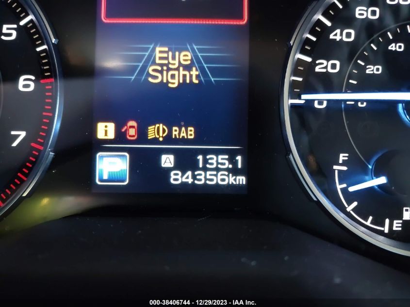 2019 SUBARU ASCENT LIMITED - 4S4WMAPD2K3405447