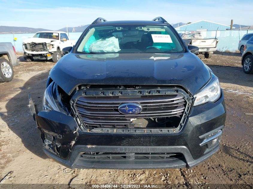 2019 SUBARU ASCENT LIMITED - 4S4WMAPD2K3405447