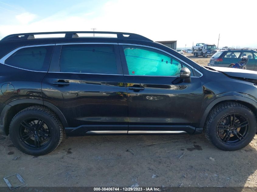 2019 SUBARU ASCENT LIMITED - 4S4WMAPD2K3405447