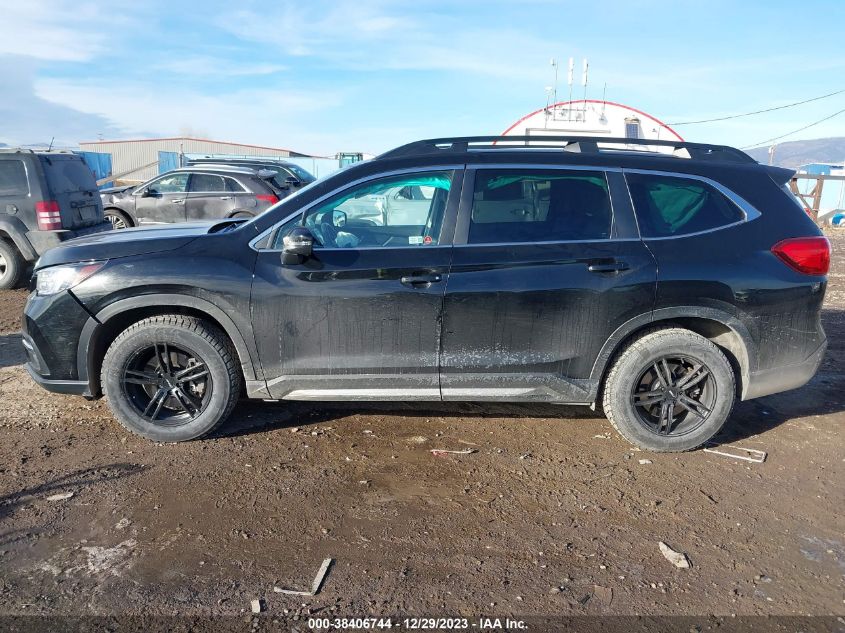 2019 SUBARU ASCENT LIMITED - 4S4WMAPD2K3405447
