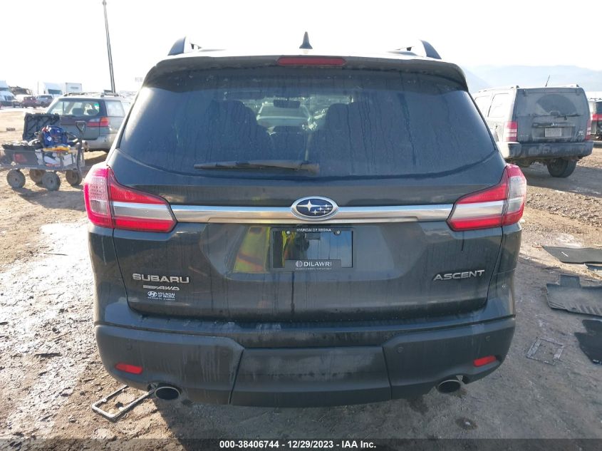 2019 SUBARU ASCENT LIMITED - 4S4WMAPD2K3405447