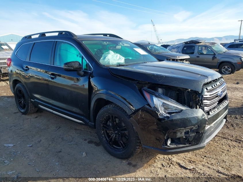 2019 SUBARU ASCENT LIMITED - 4S4WMAPD2K3405447