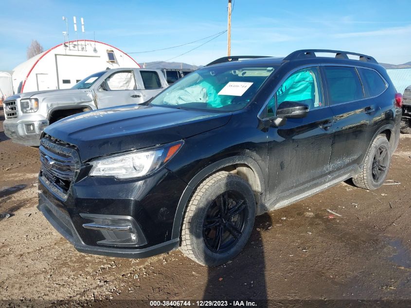 2019 SUBARU ASCENT LIMITED - 4S4WMAPD2K3405447