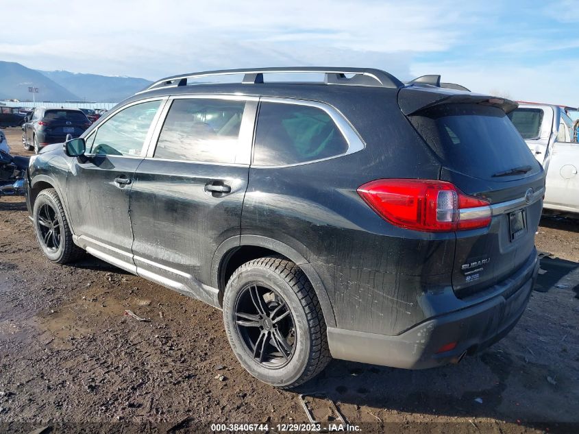 2019 SUBARU ASCENT LIMITED - 4S4WMAPD2K3405447