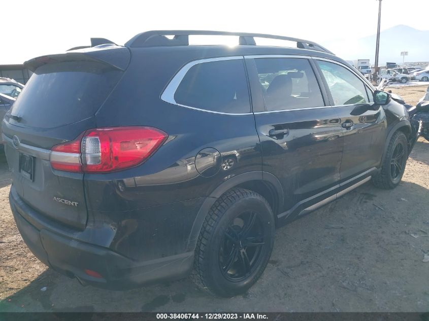 2019 SUBARU ASCENT LIMITED - 4S4WMAPD2K3405447