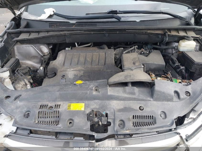 2015 TOYOTA HIGHLANDER LE V6 - 5TDBKRFH2FS158978