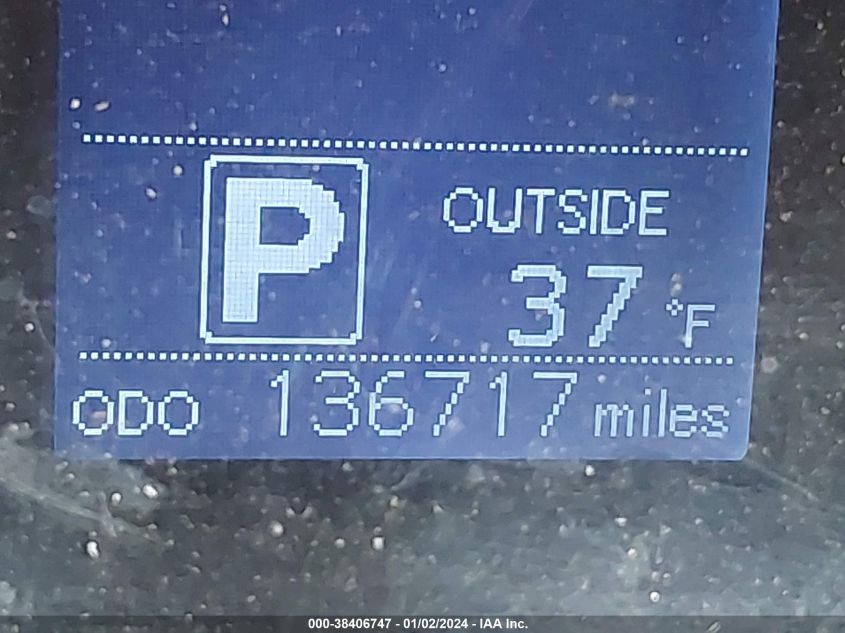 2015 TOYOTA HIGHLANDER LE V6 - 5TDBKRFH2FS158978