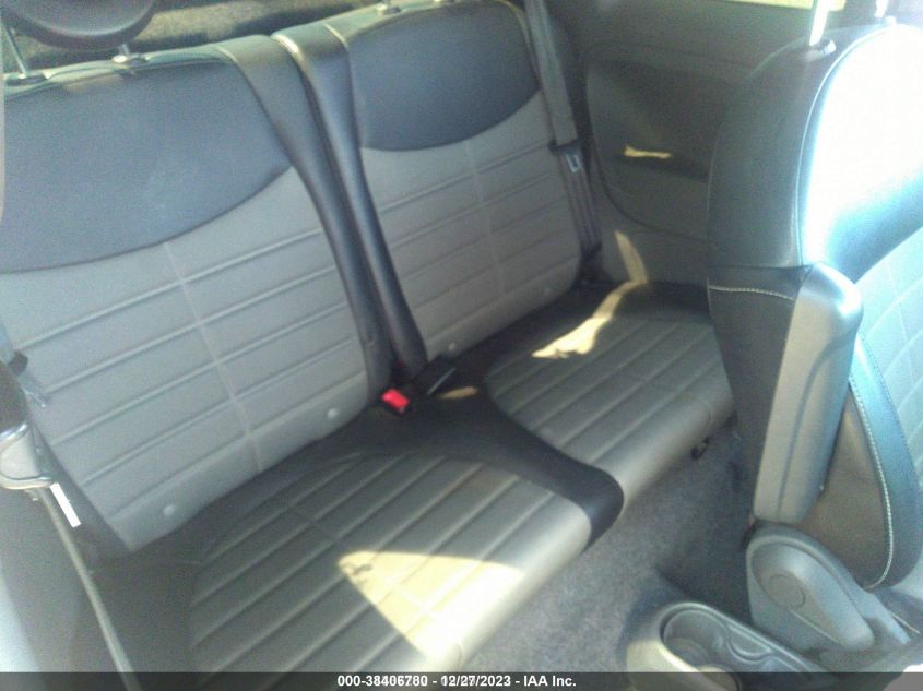 2013 FIAT 500 TURBO - 3C3CFFHH9DT620156