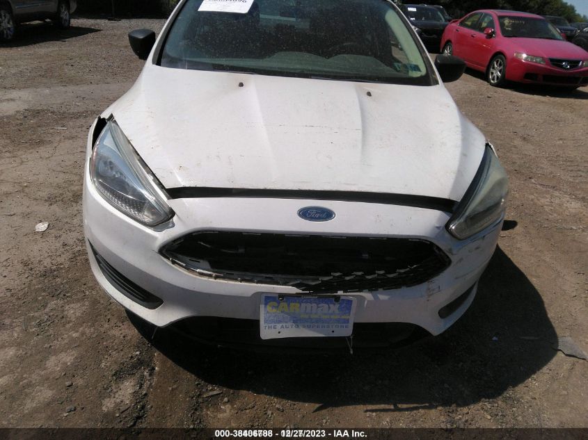 2015 FORD FOCUS S - 1FADP3E28FL259020