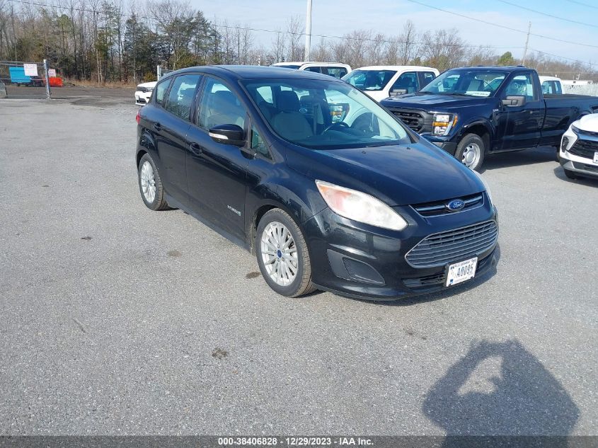 2014 FORD C-MAX HYBRID SE - 1FADP5AU8EL516551