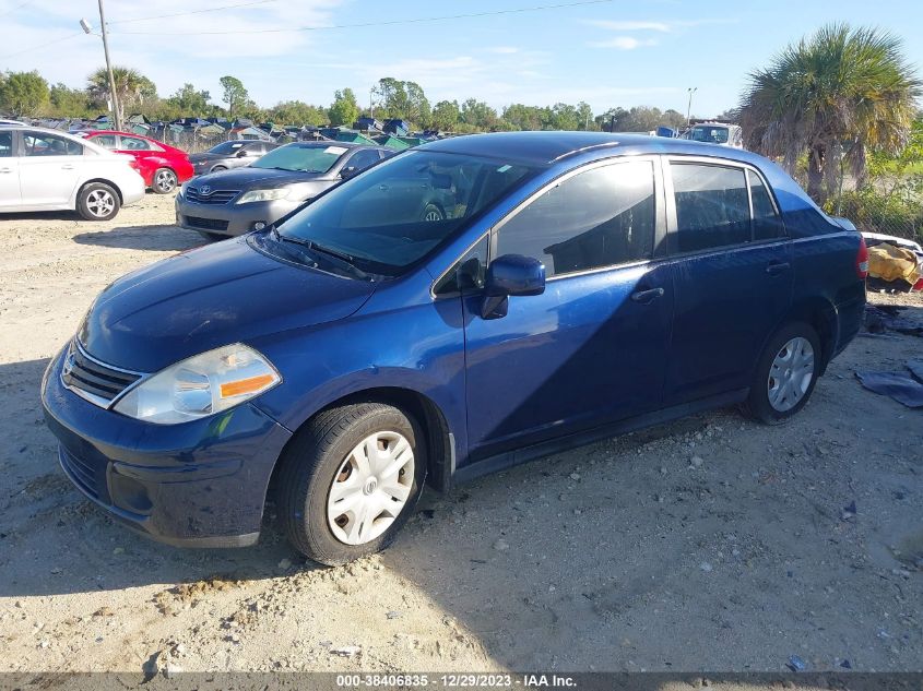 3N1BC1AP9BL362645 | 2011 NISSAN VERSA