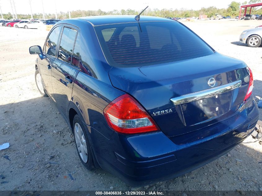 3N1BC1AP9BL362645 | 2011 NISSAN VERSA