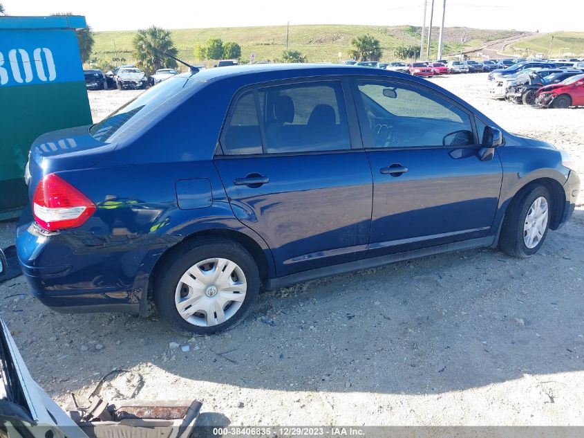 3N1BC1AP9BL362645 | 2011 NISSAN VERSA