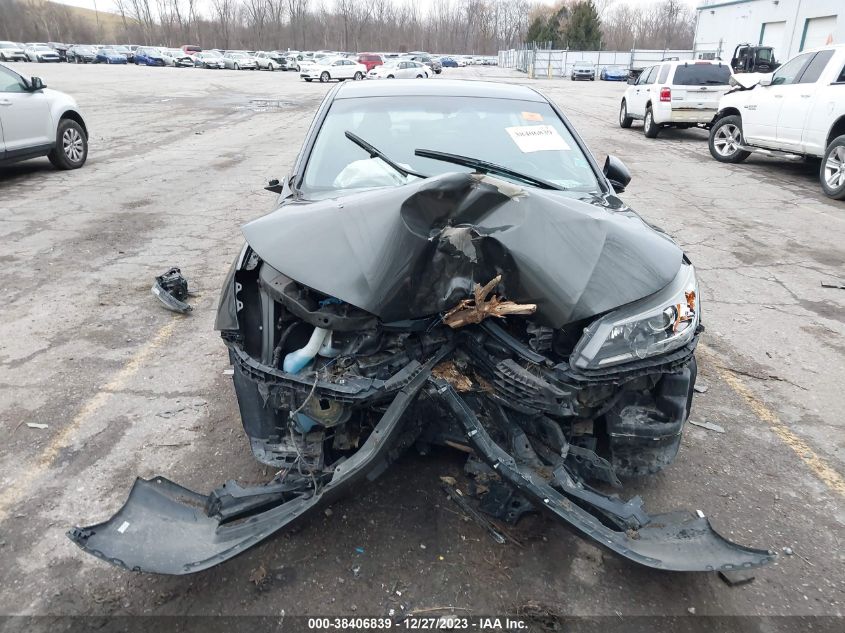 2013 HONDA ACCORD SPORT - 1HGCR2F54DA253776