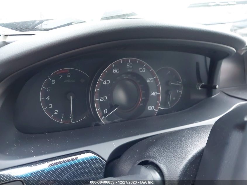 2013 HONDA ACCORD SPORT - 1HGCR2F54DA253776
