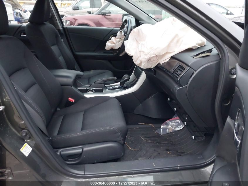 2013 HONDA ACCORD SPORT - 1HGCR2F54DA253776