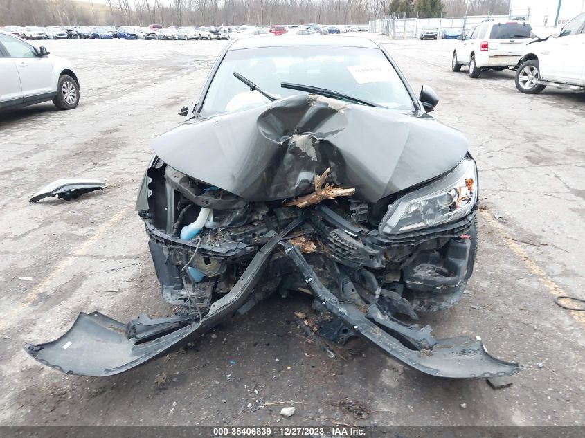 2013 HONDA ACCORD SPORT - 1HGCR2F54DA253776