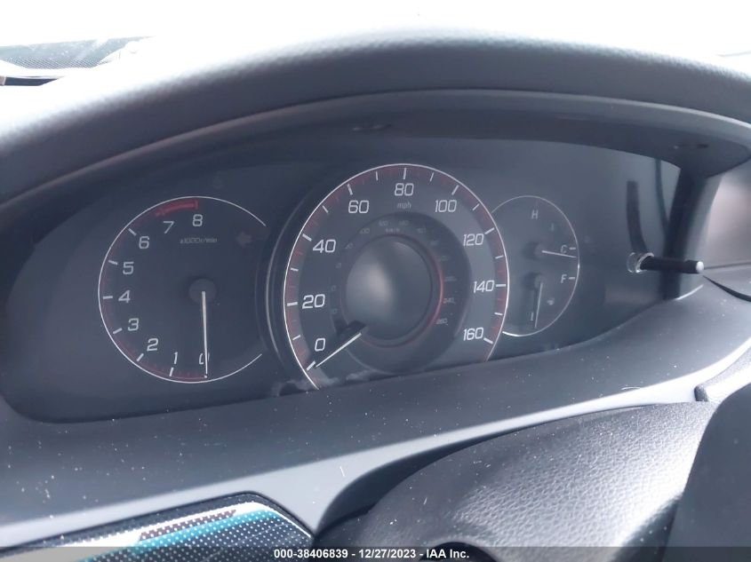 2013 HONDA ACCORD SPORT - 1HGCR2F54DA253776
