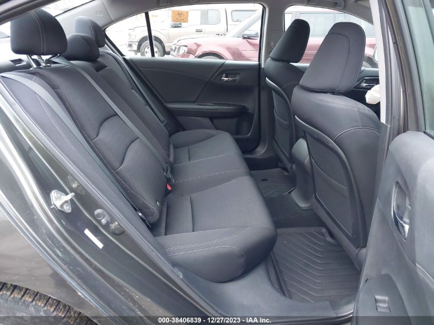 2013 HONDA ACCORD SPORT - 1HGCR2F54DA253776