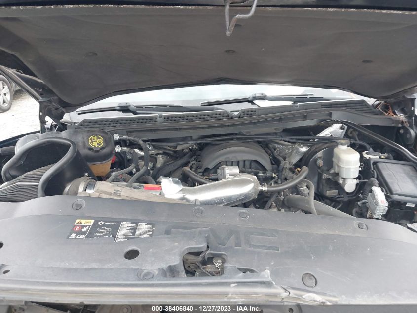 2015 GMC SIERRA 1500 SLT - 3GTU2VEC9FG328128
