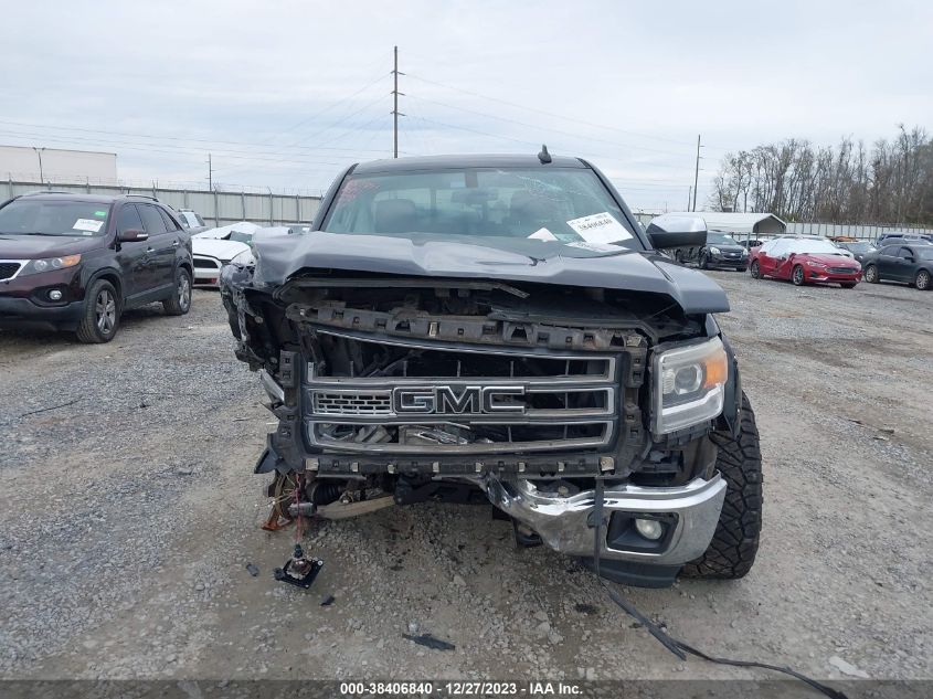 2015 GMC SIERRA 1500 SLT - 3GTU2VEC9FG328128